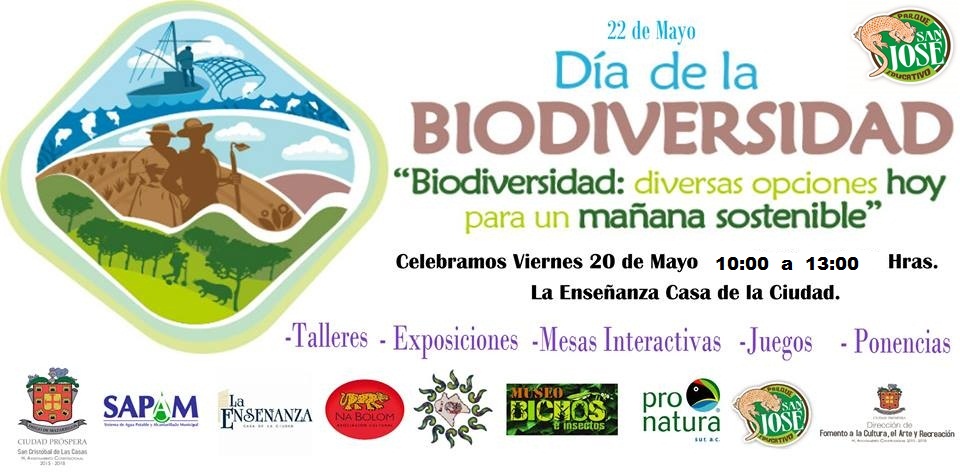 cartel de la biodiversidad