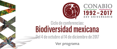 Mexican Biodiversity National Commission For The Knowledge