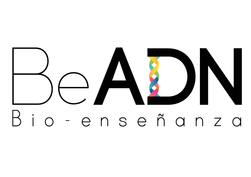 logotipo Be ADN