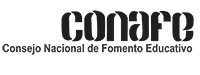 logotipo CONAFE