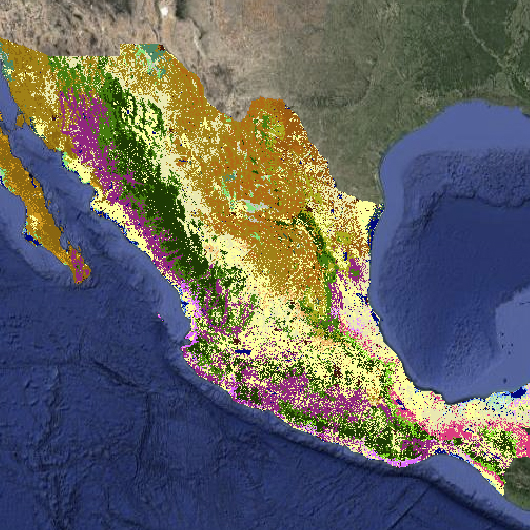 Sistema Integral de Monitoreo de Biodiversidad y Degradación en Áreas Naturales Protegidas