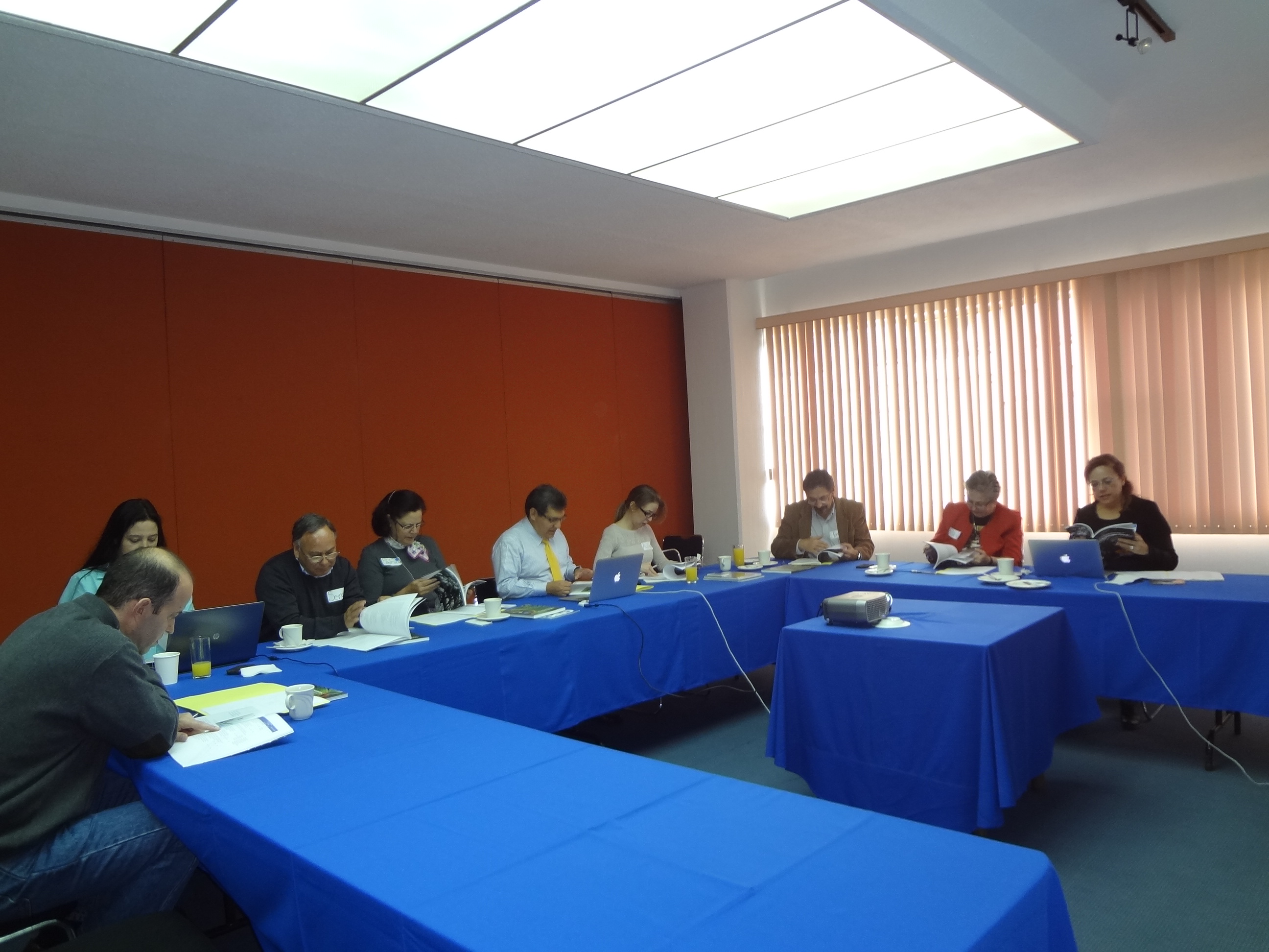 Establecimiento de el Comité Coordinador para la Implementación de la Estrategia Mexicana para la Conservación Vegetal 2012-2030 (EMCV)